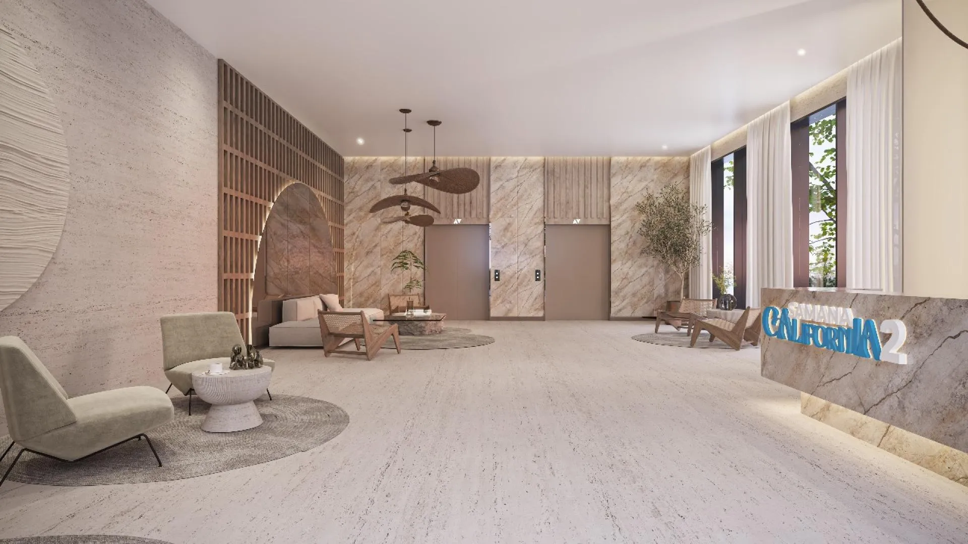 سمانا كاليفورنيا 2