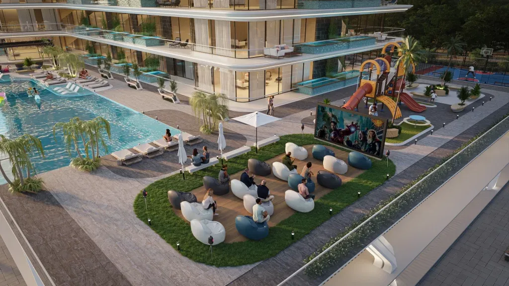 سمانا جولف فيوز