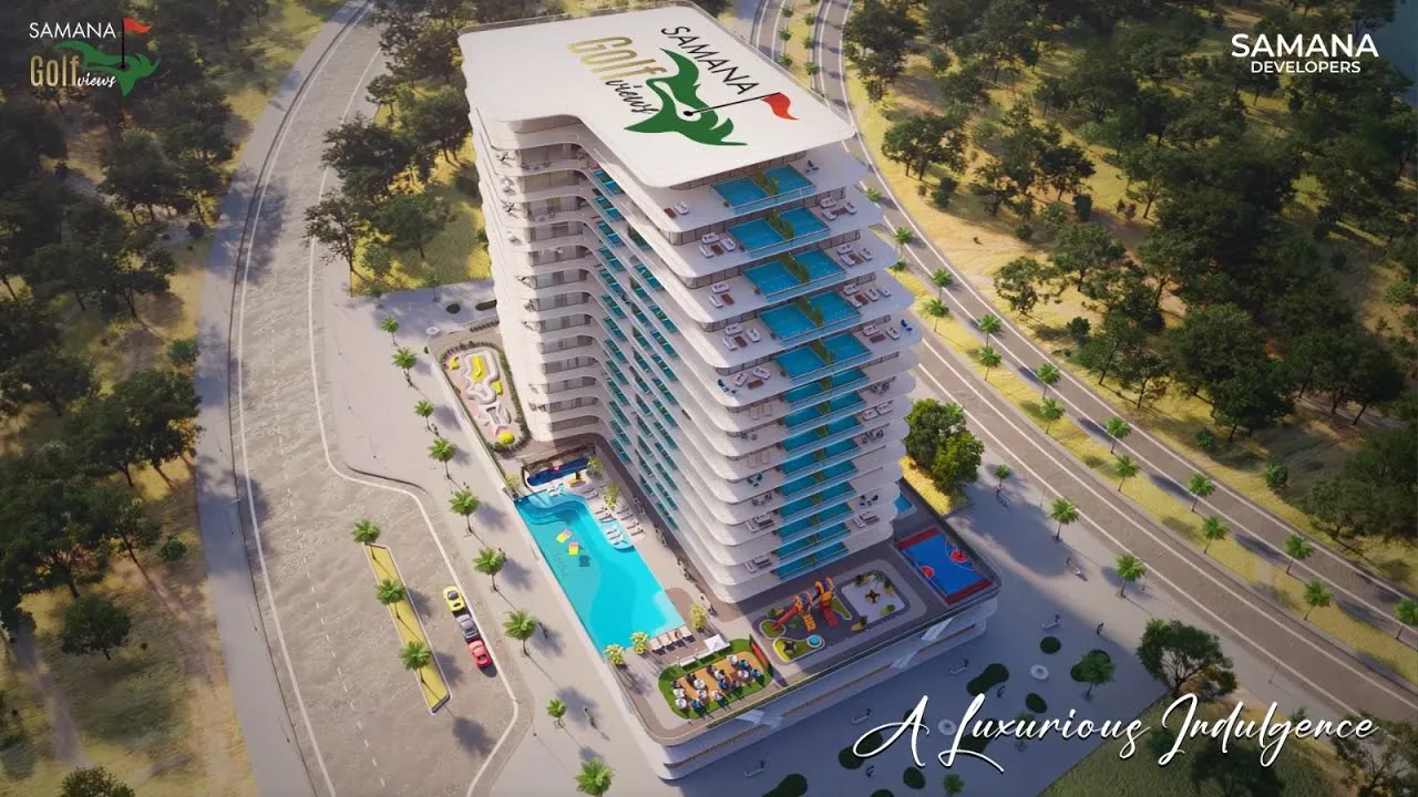 سمانا جولف فيوز