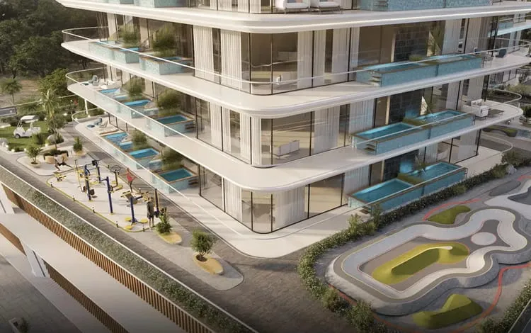 سمانا جولف فيوز