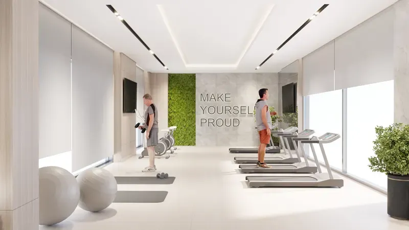 سمانا آيفي جاردنز 2