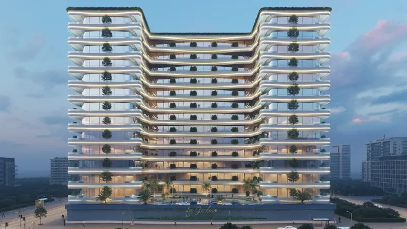 سمانا آيفي جاردنز 2