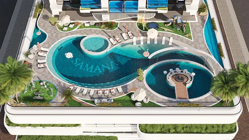 سمانا مانهاتن 2