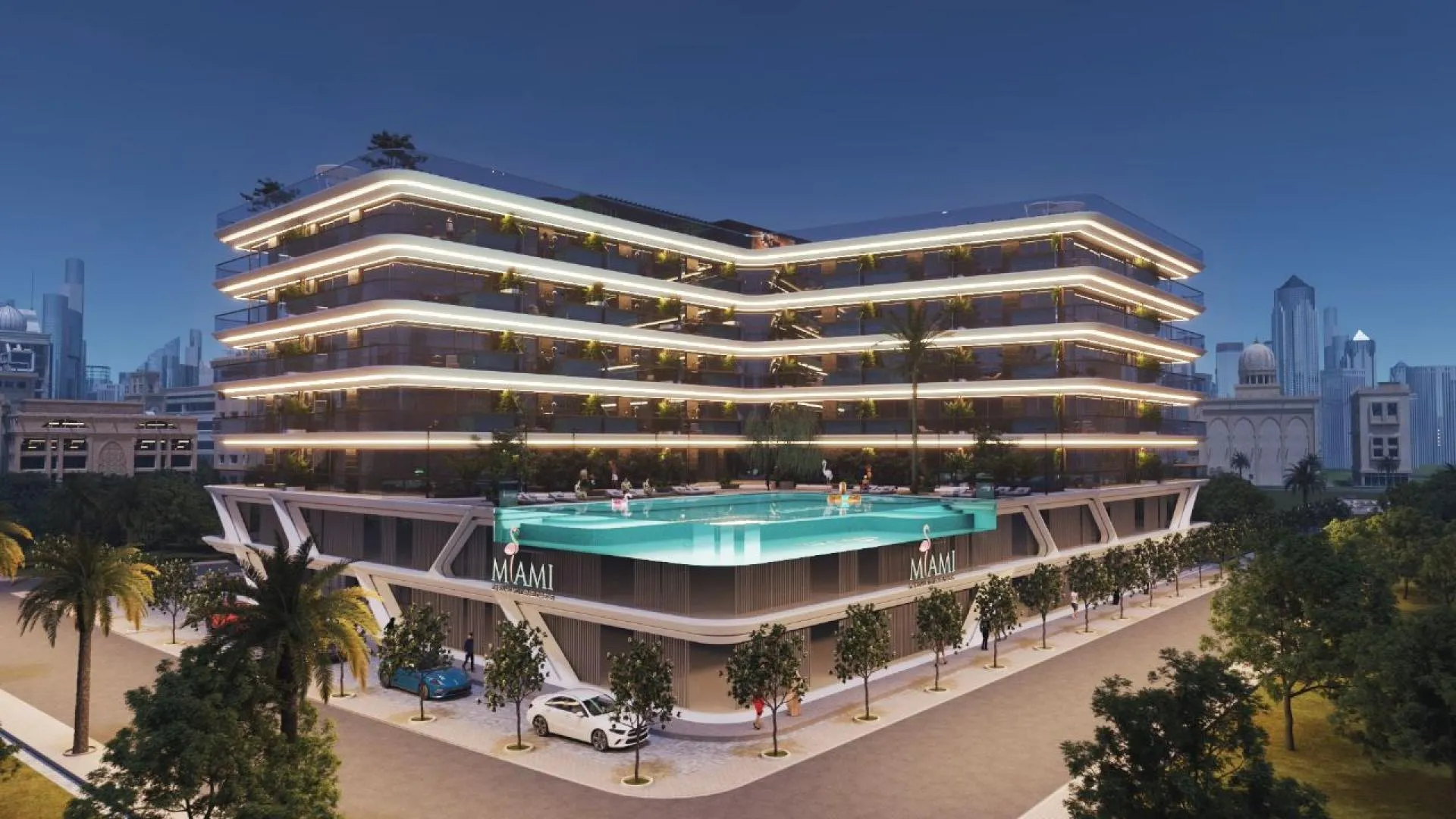 سمانا ميامي 2