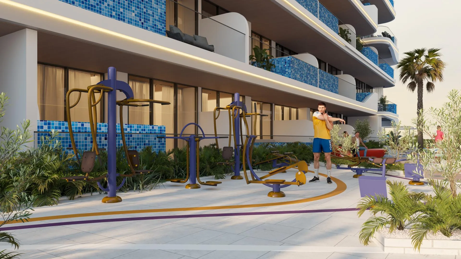 سمانا أوشن بيرل