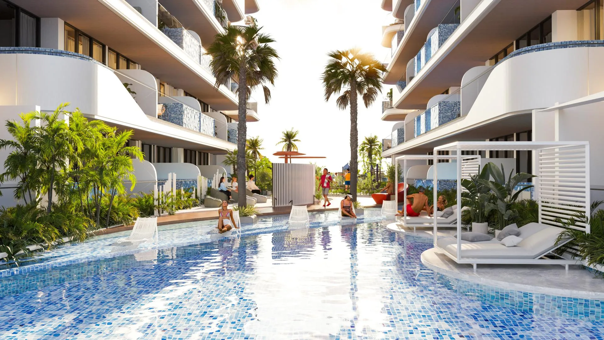 سمانا أوشن بيرل 2