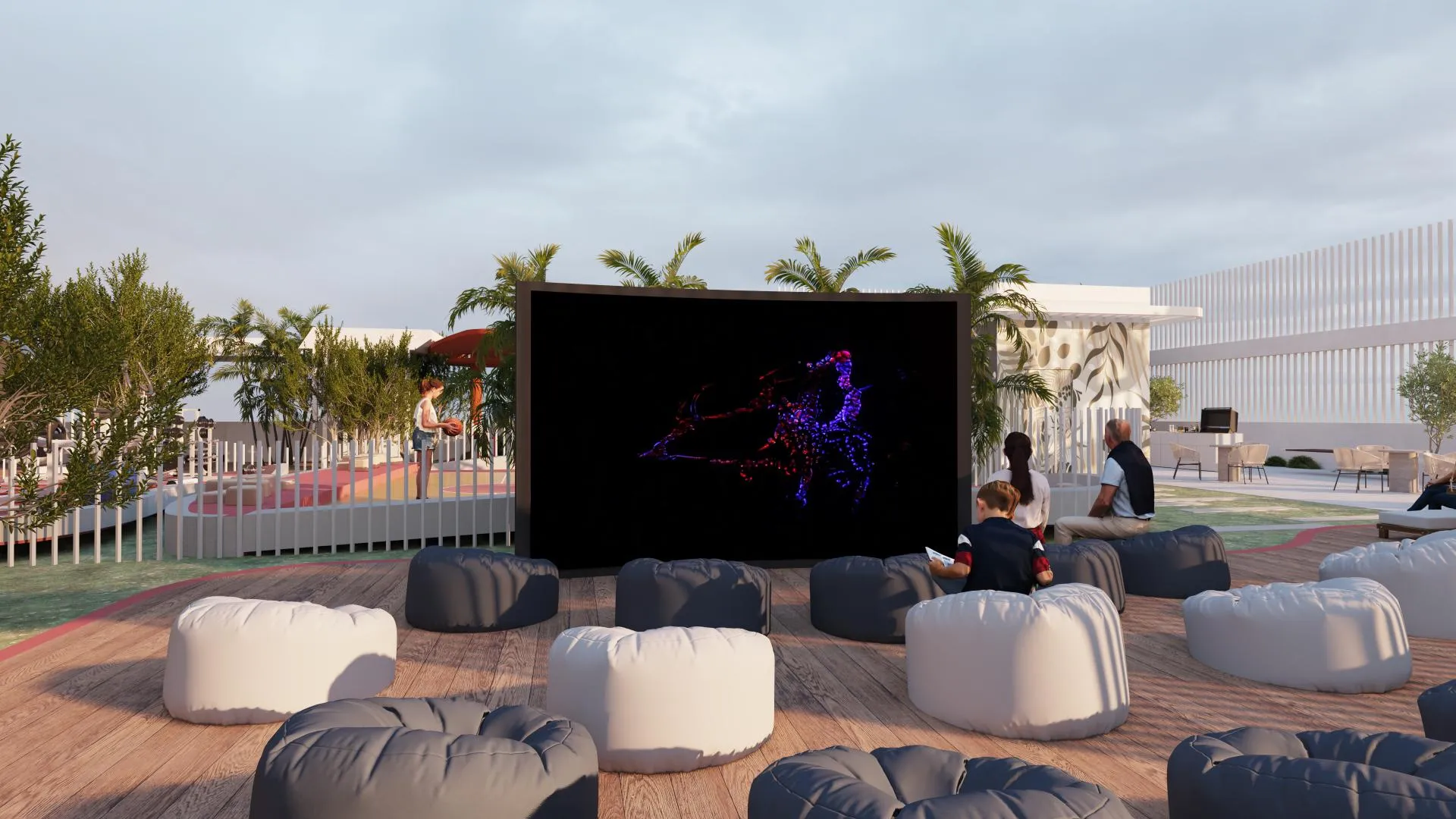 سمانا بارك ميدوز