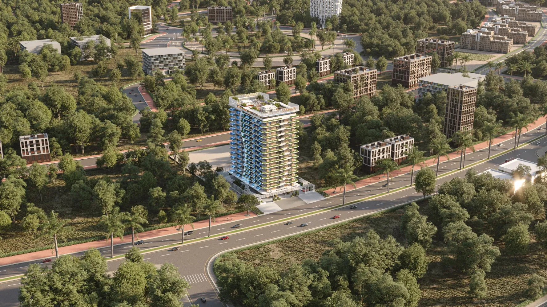 سمانا بارك ميدوز