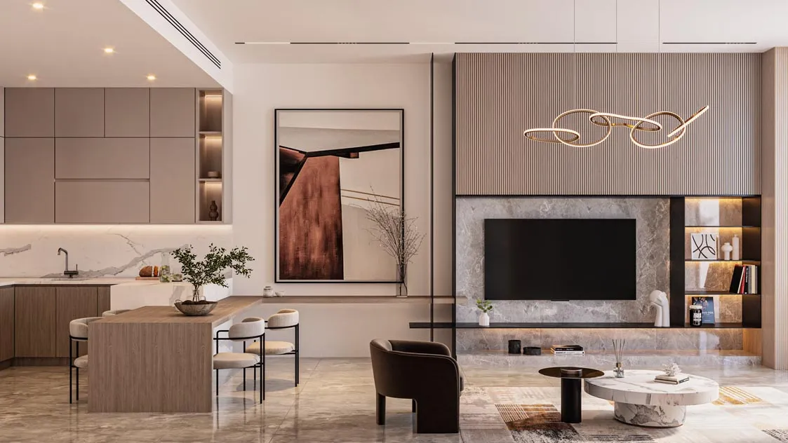 سمانا باركفيل في دبي لاند