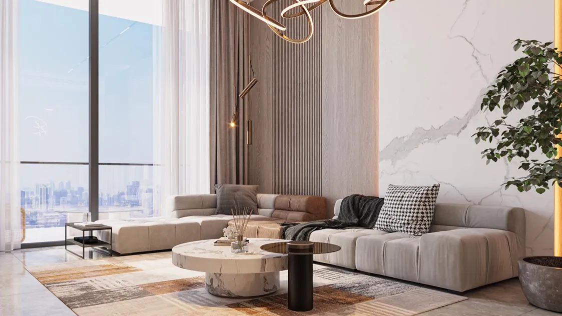 سمانا باركفيل في دبي لاند