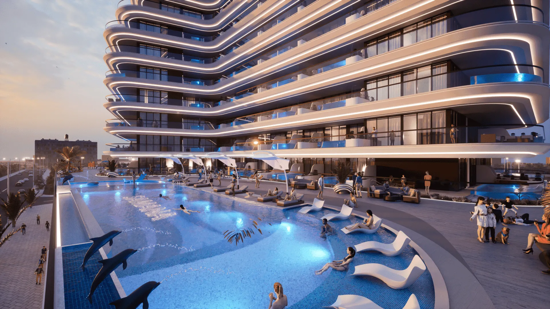 سمانا بورتوفينو