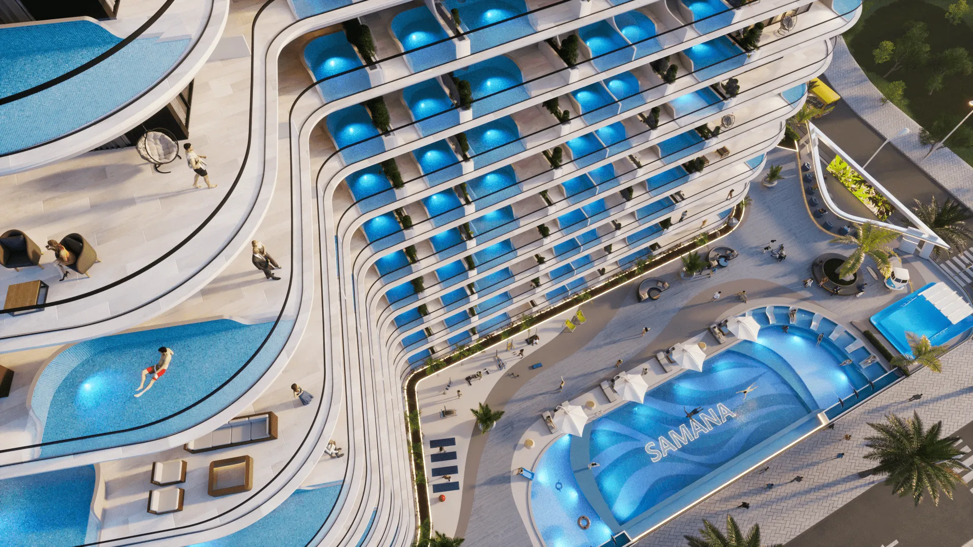 سمانا بورتوفينو