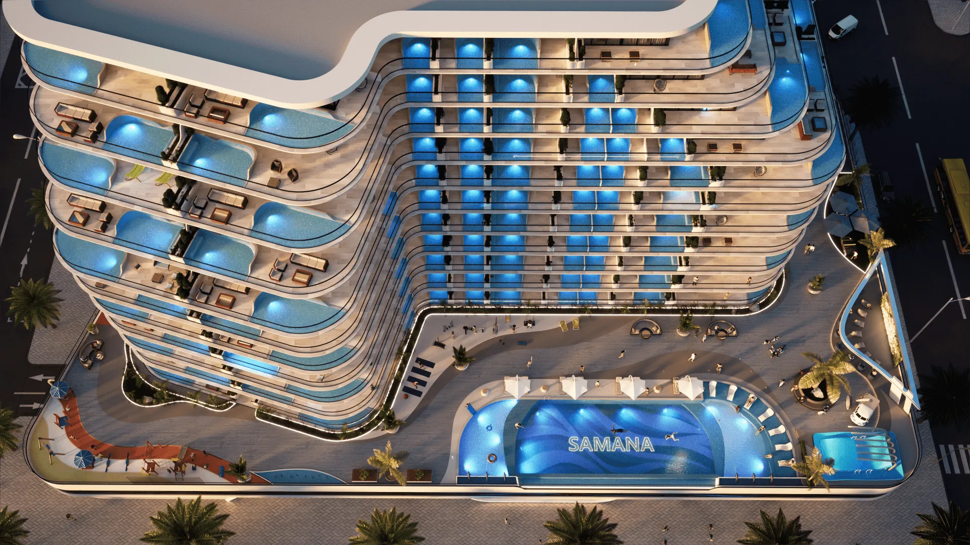 سمانا بورتوفينو