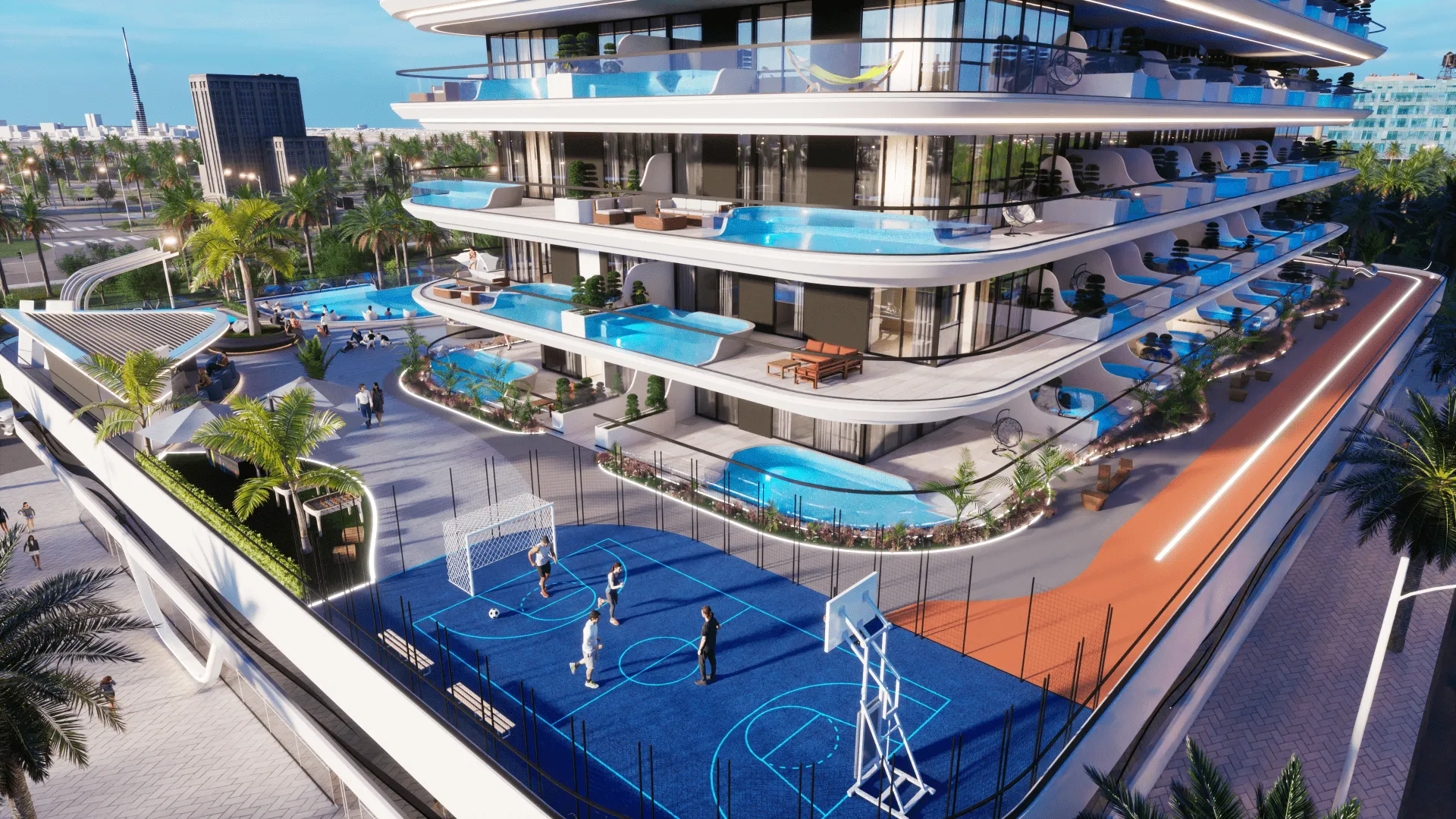 سمانا بورتوفينو