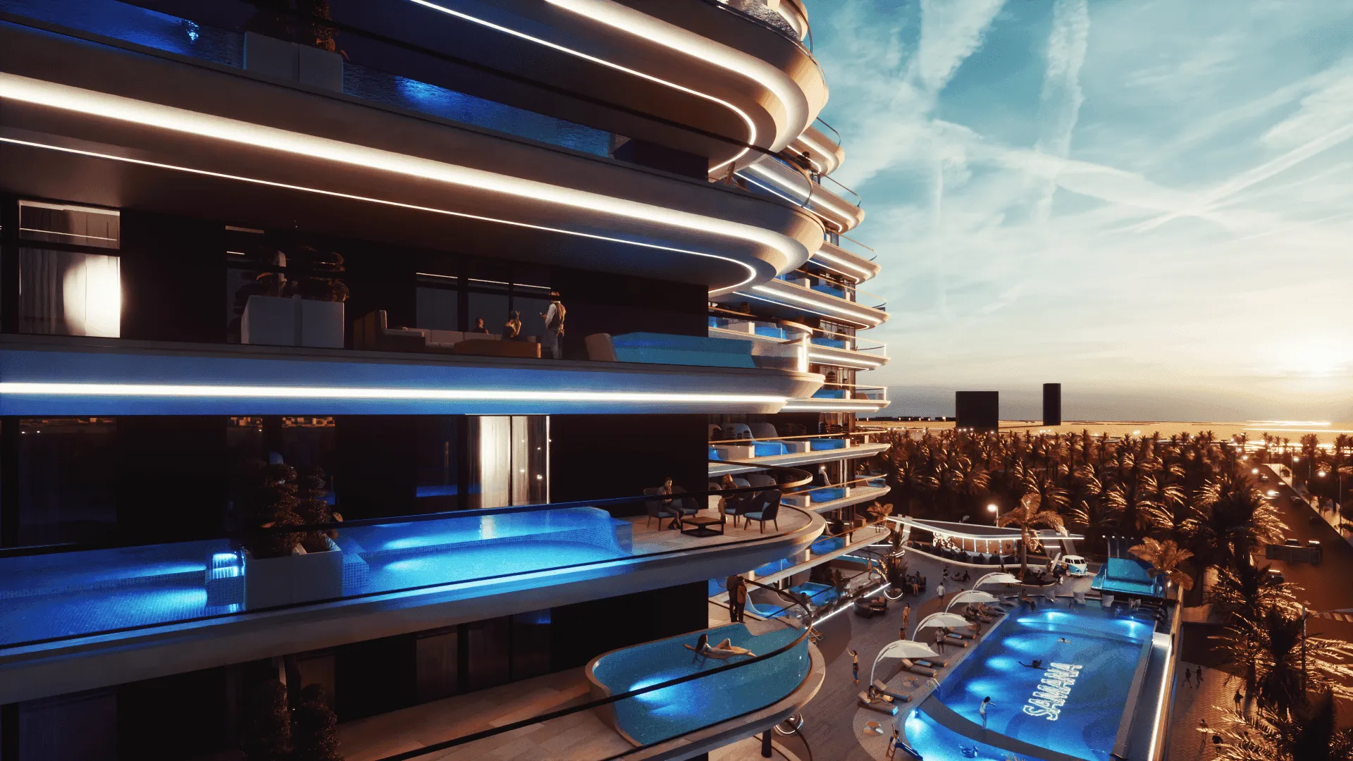 سمانا بورتوفينو