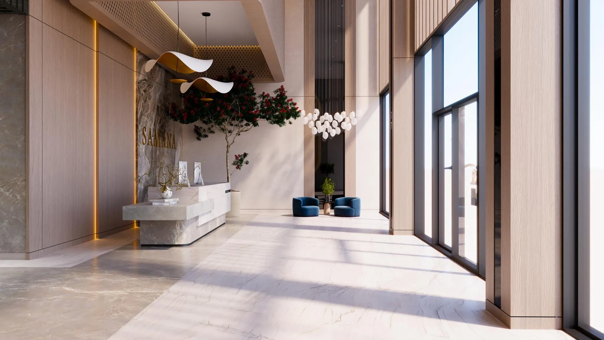 سمانا ريزورت