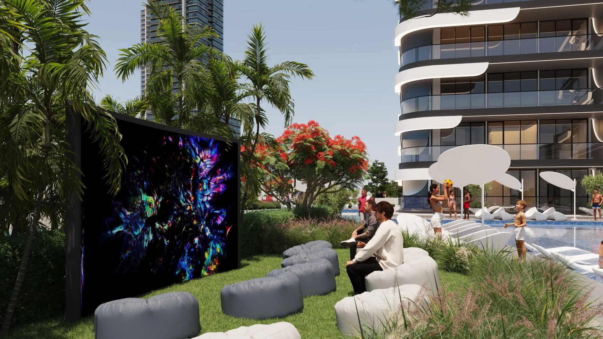 سمانا ريزورت