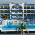 سمانا سانتوريني