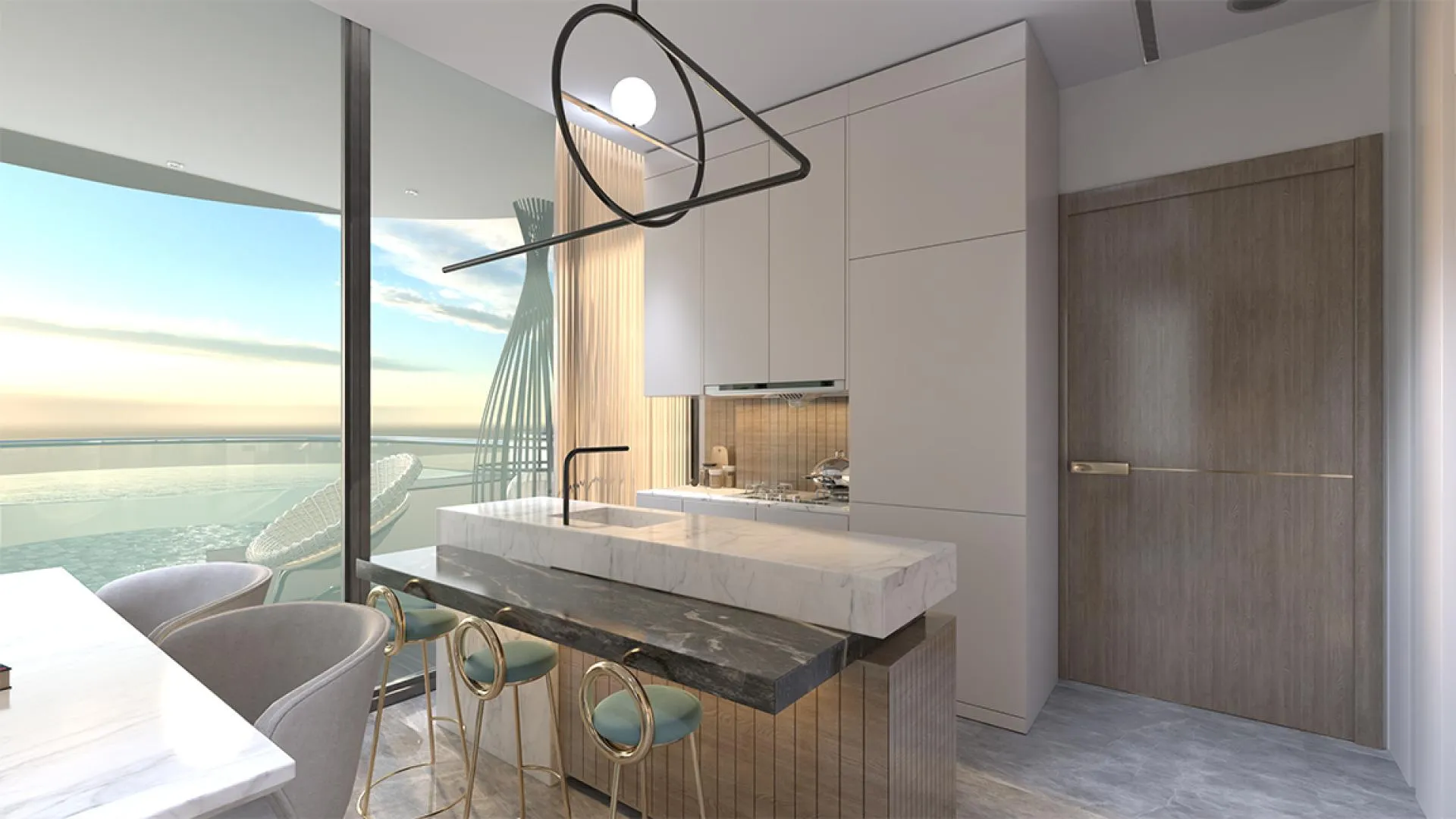 سمانا سانتوريني