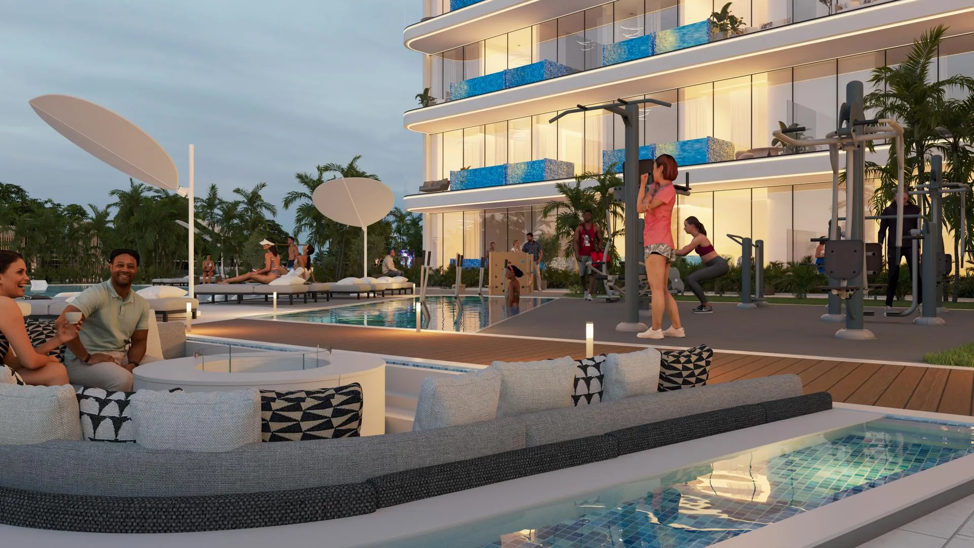 سمانا ليك فيوز 2