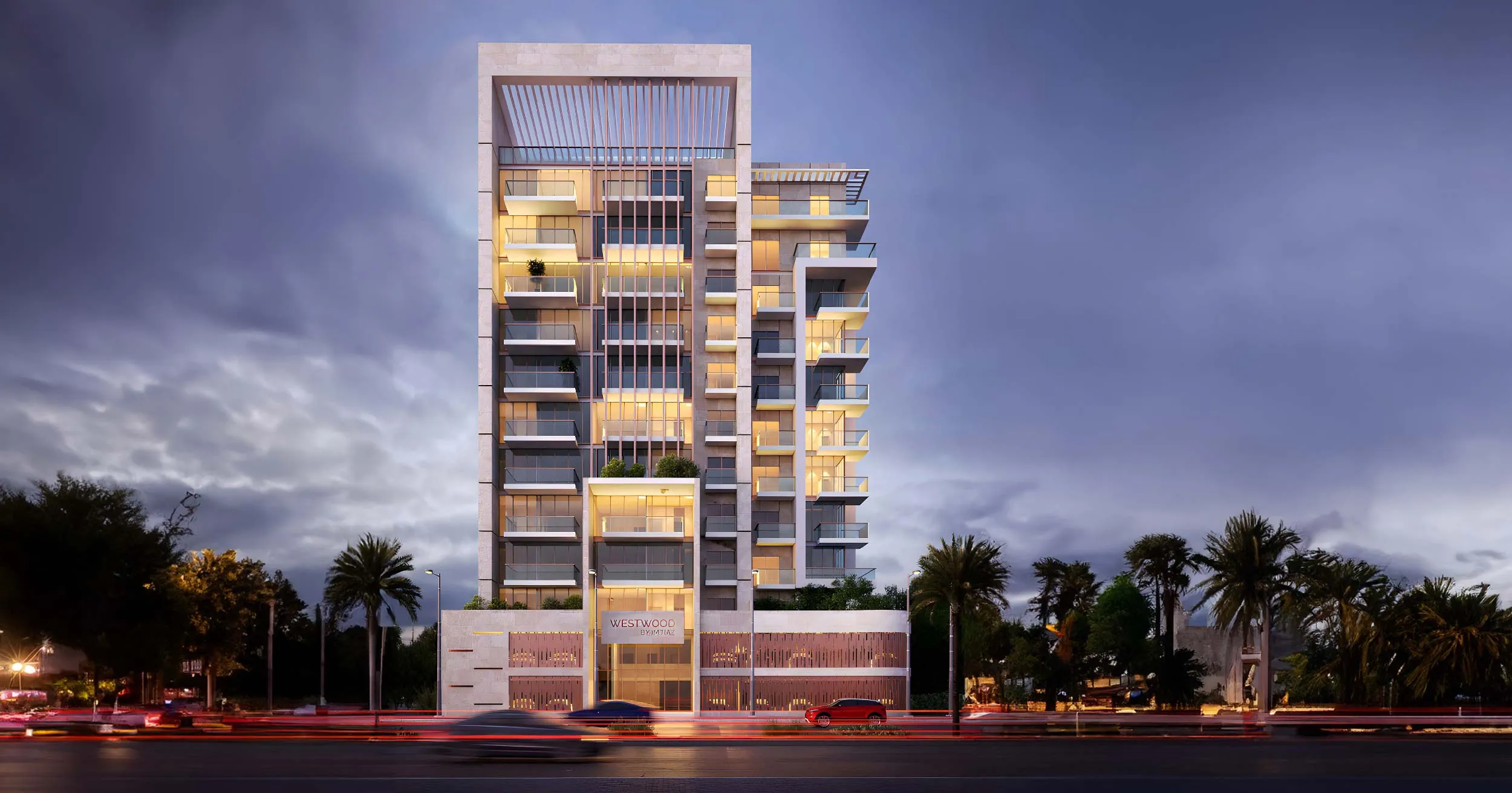 ويستوود ريزيدنس