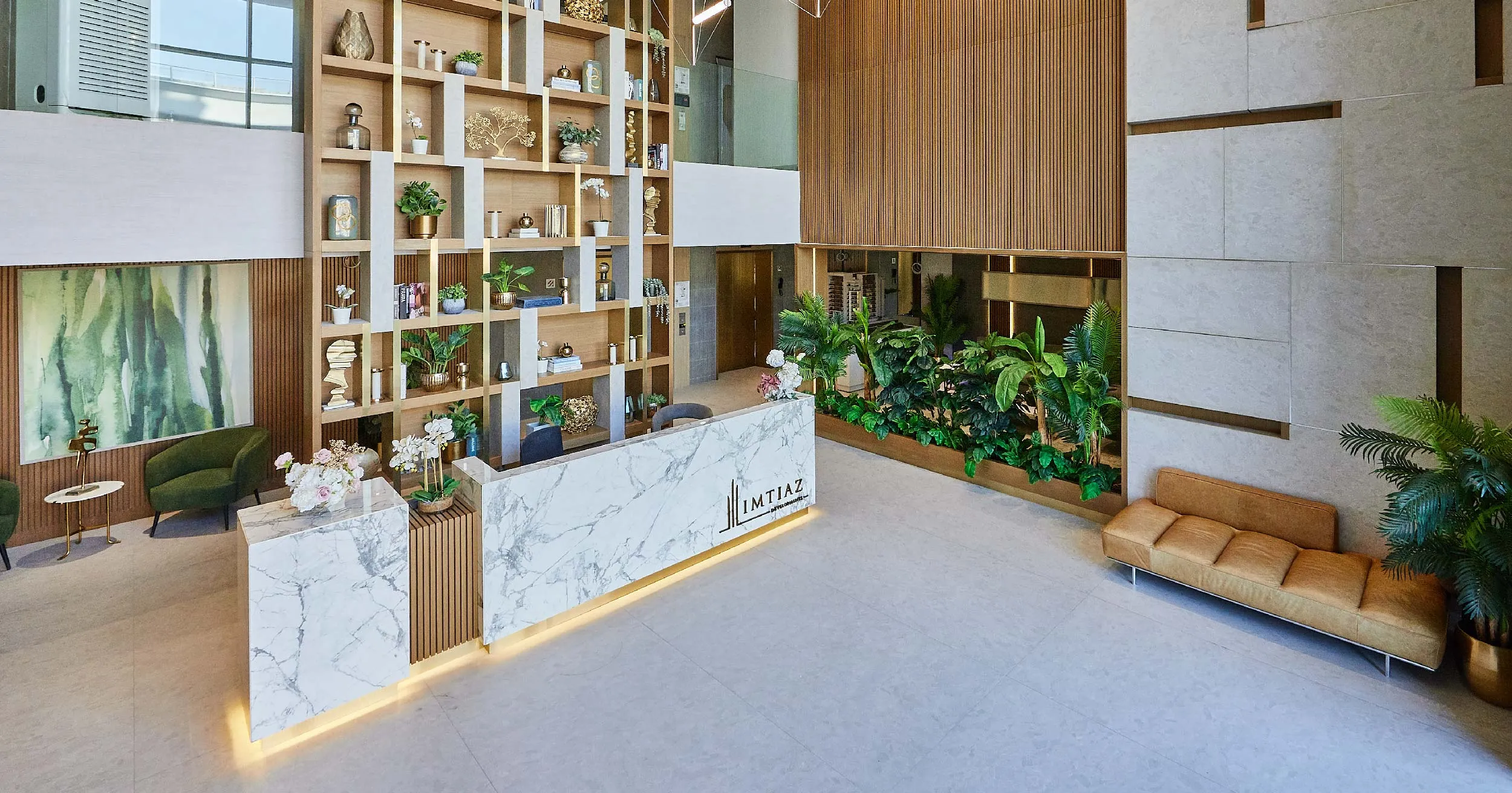 ويستوود ريزيدنس