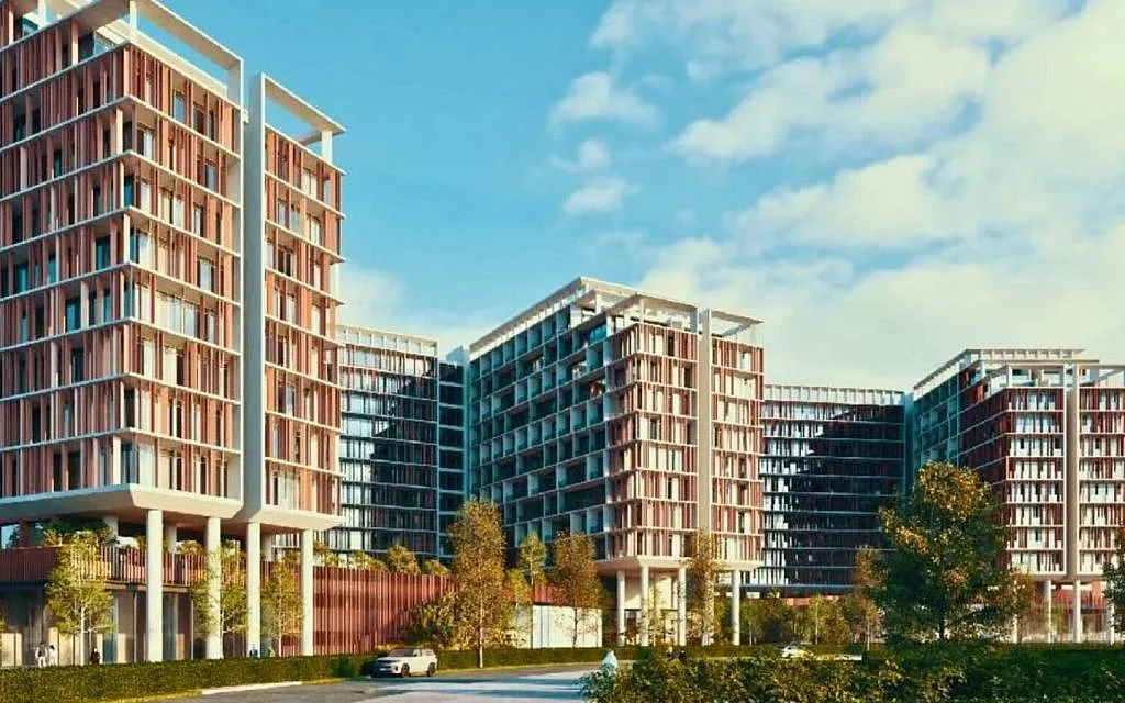 أفخم المشاريع العقارية في الإمارات 2025