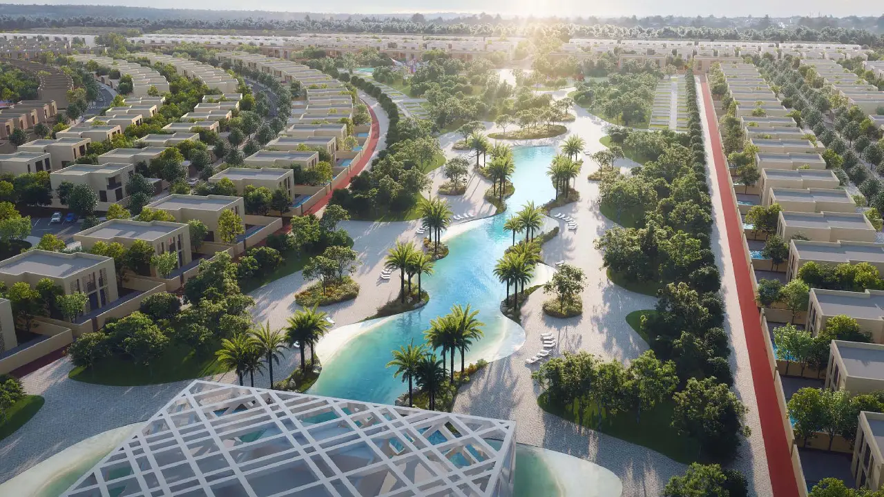 أفضل 7 مشاريع عقارية جاهزة في الشارقة