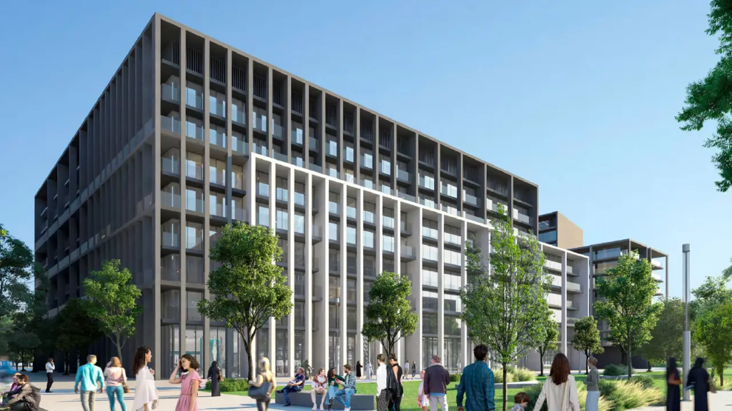 أفضل 7 مشاريع عقارية جاهزة في الشارقة