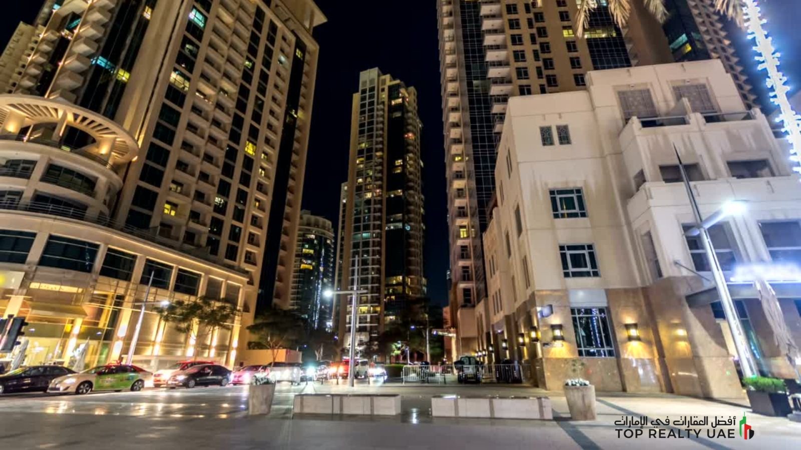 أفضل المناطق للاستثمار العقاري في دبي