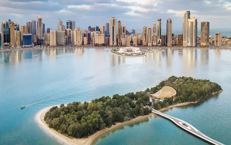 قوانين التملك العقاري في الشارقة