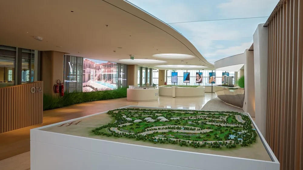 مشروع أورا في غنتوت