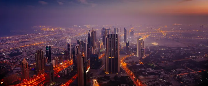 الاستثمار العقاري في دبي أم أبو ظبي