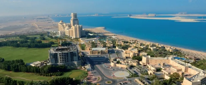  الاستثمار في عقارات رأس الخيمة