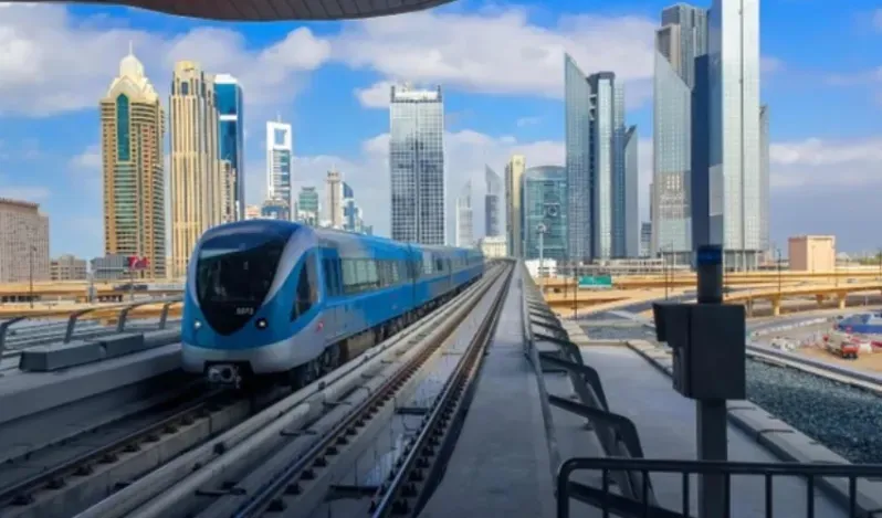 المشاريع فى الامارات القريبة من المترو هل تستحق فرق السعر؟