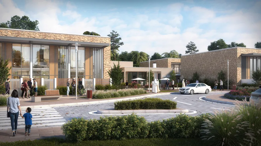 مشروع ركان لوفتس في دبي لاند