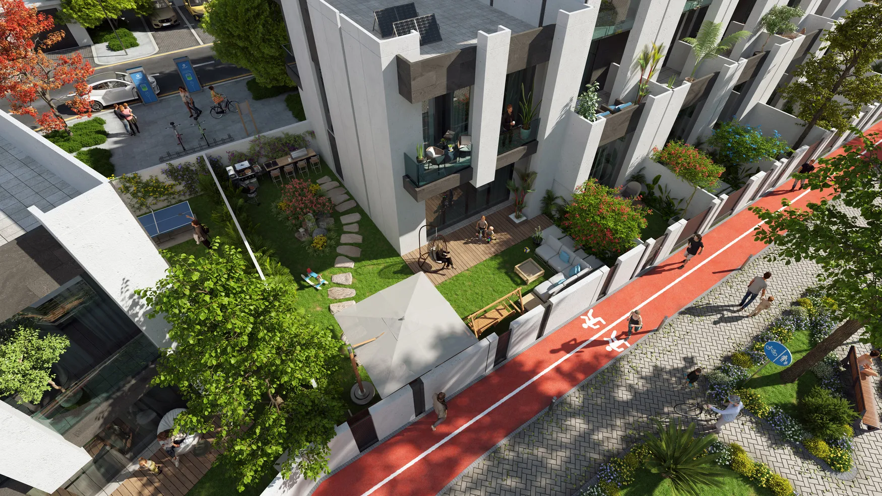 بيانكا تاون هاوس