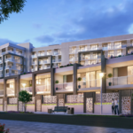 مشروع ذا جيت ريزيدنس في مدينة مصدر