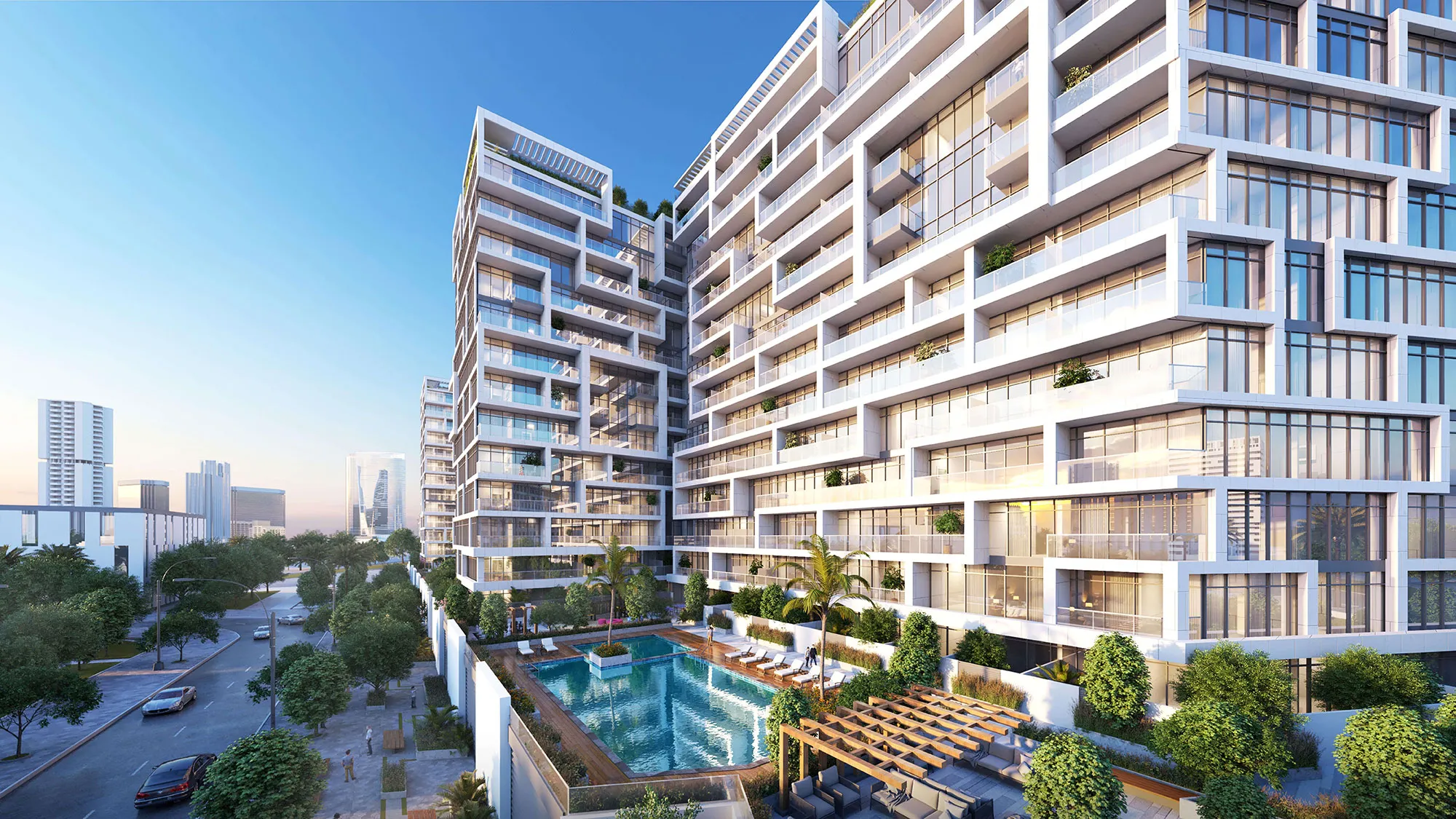 ديفا في جزيرة ياس