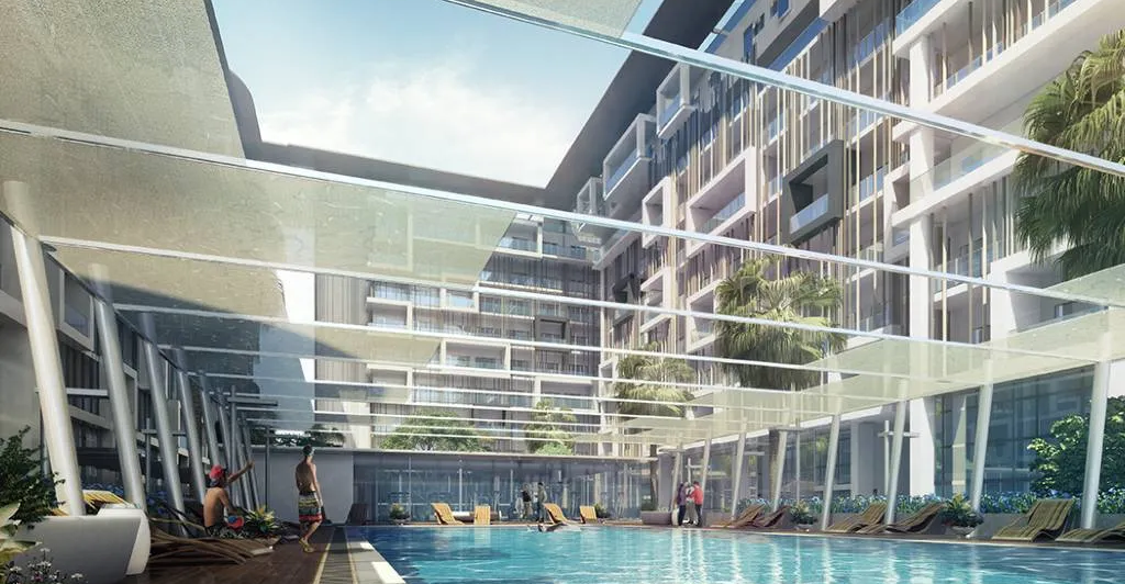 أواسيس 1 ريزيدنسز