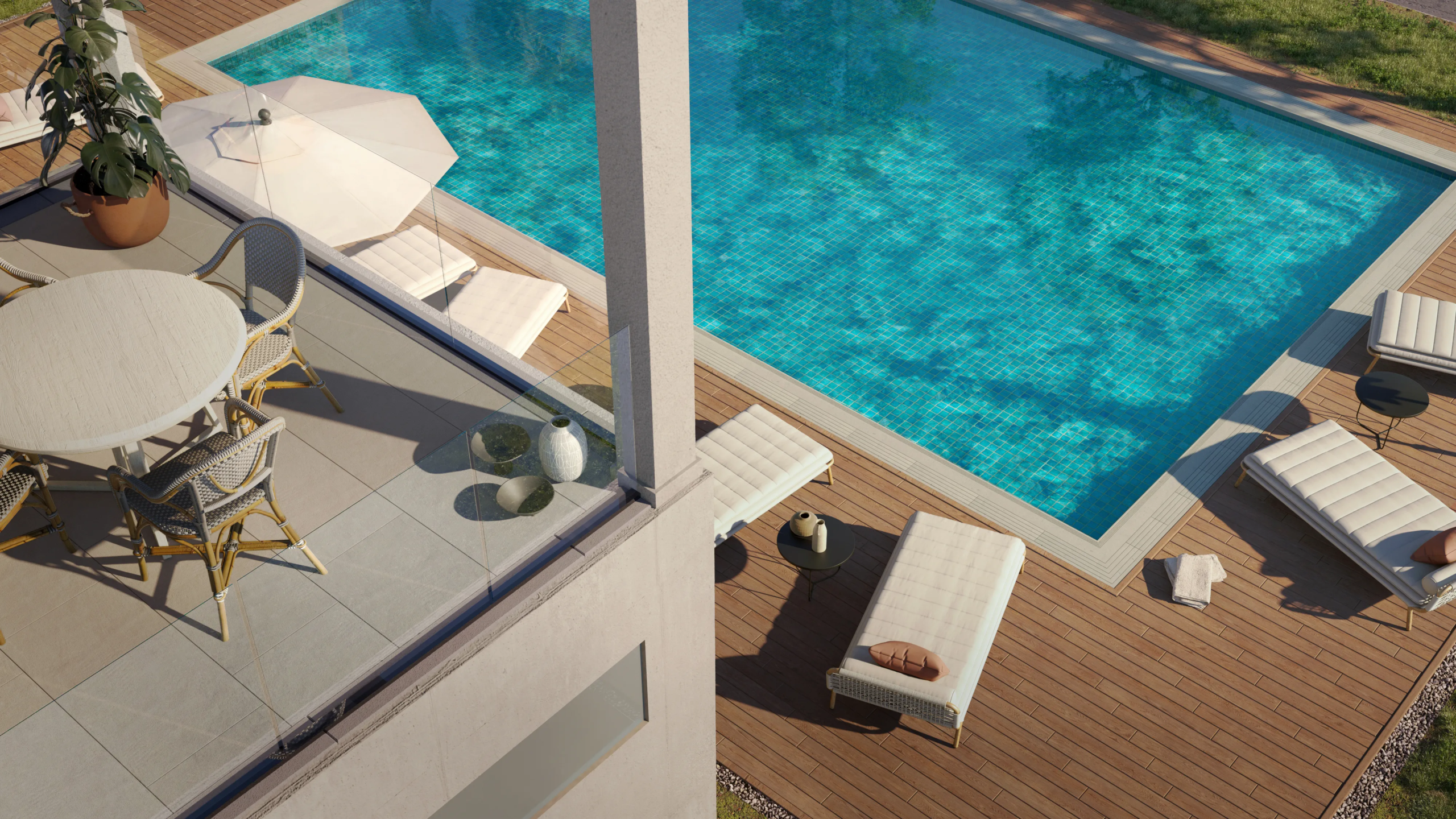 مشروع ريبورتاج فيليج في مدينة خليفة أبوظبي