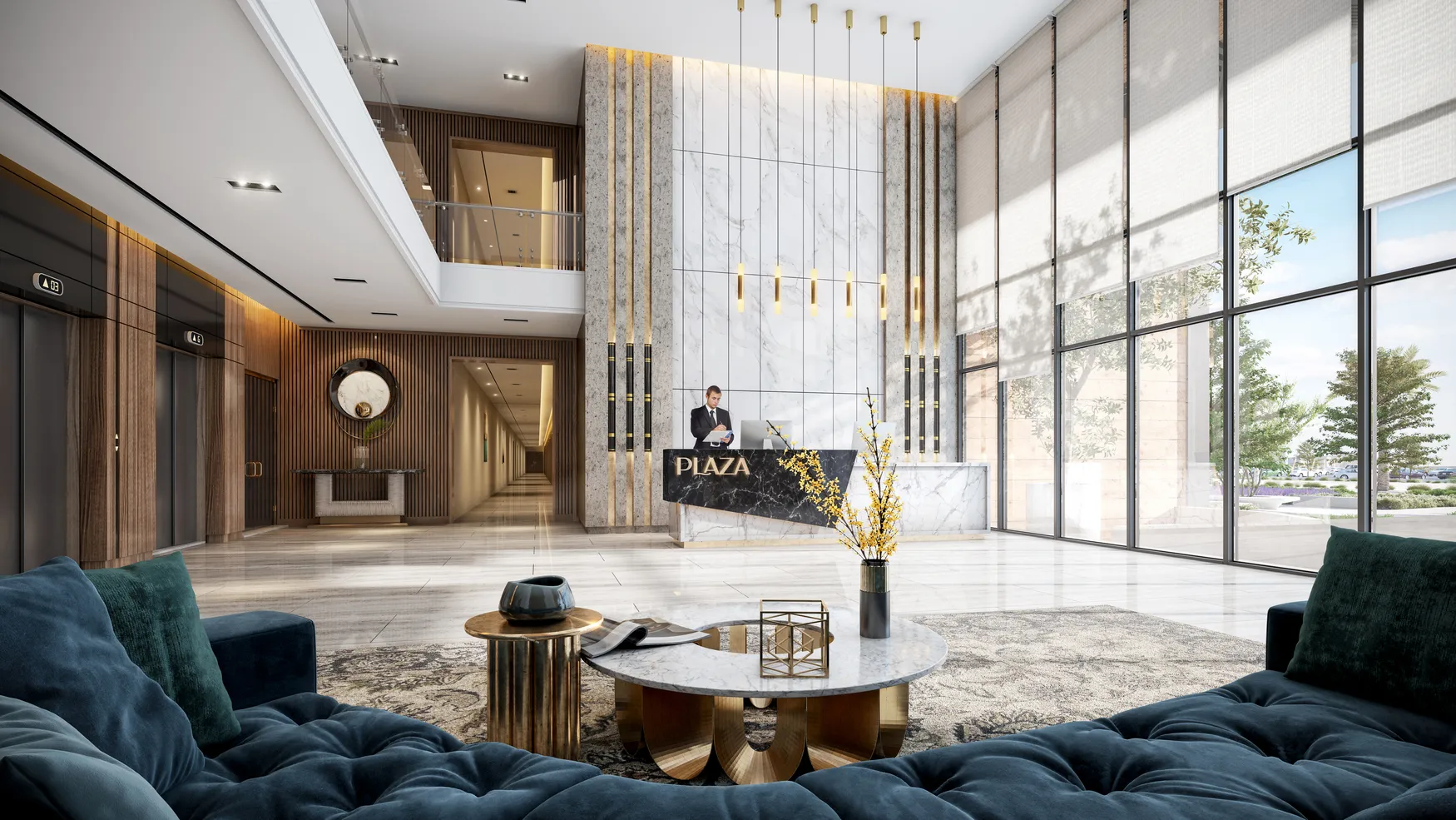 ريبورتاج بلازا