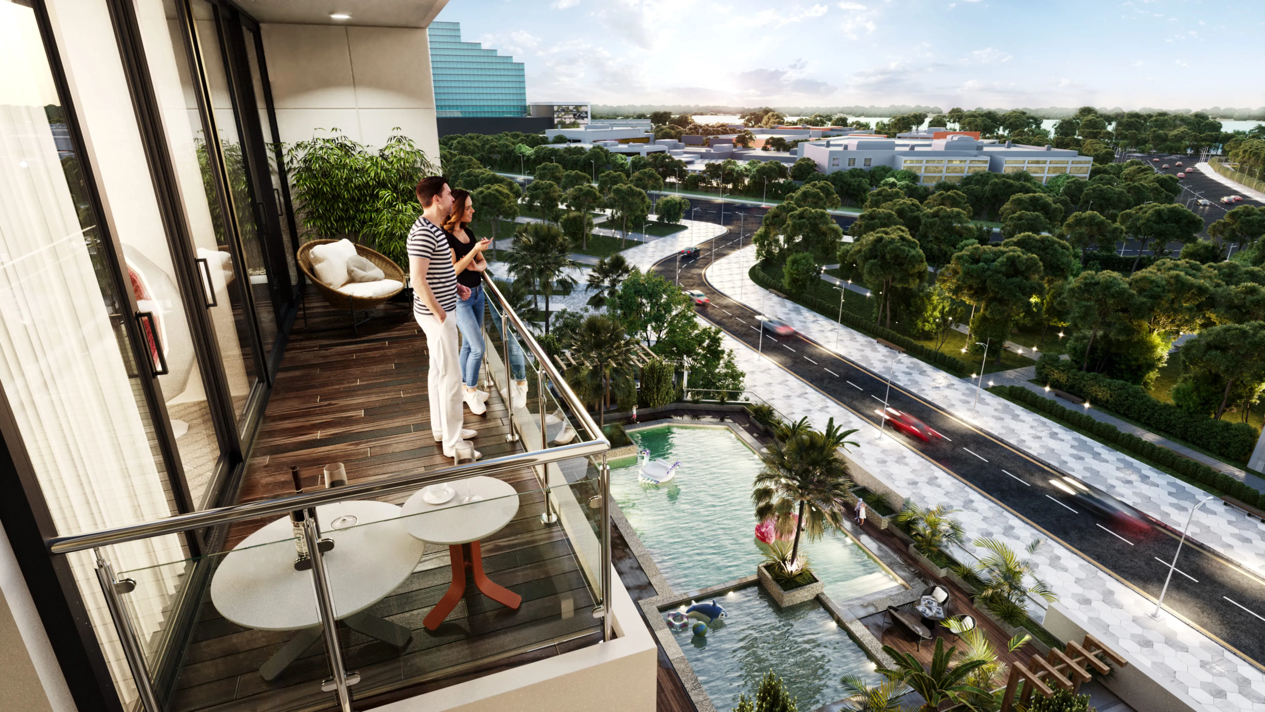 ديفا في جزيرة ياس