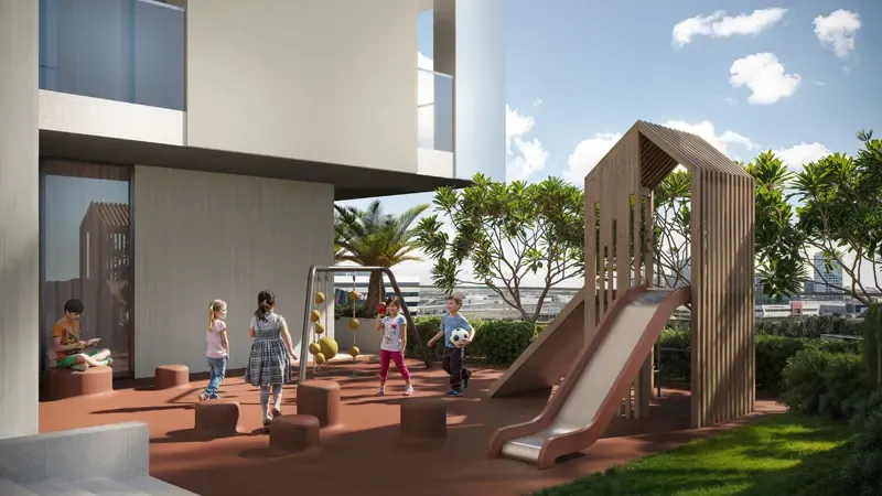 لومينار تاور 3 من أوبجيكت ون | مثلث قرية الجميرا دبي