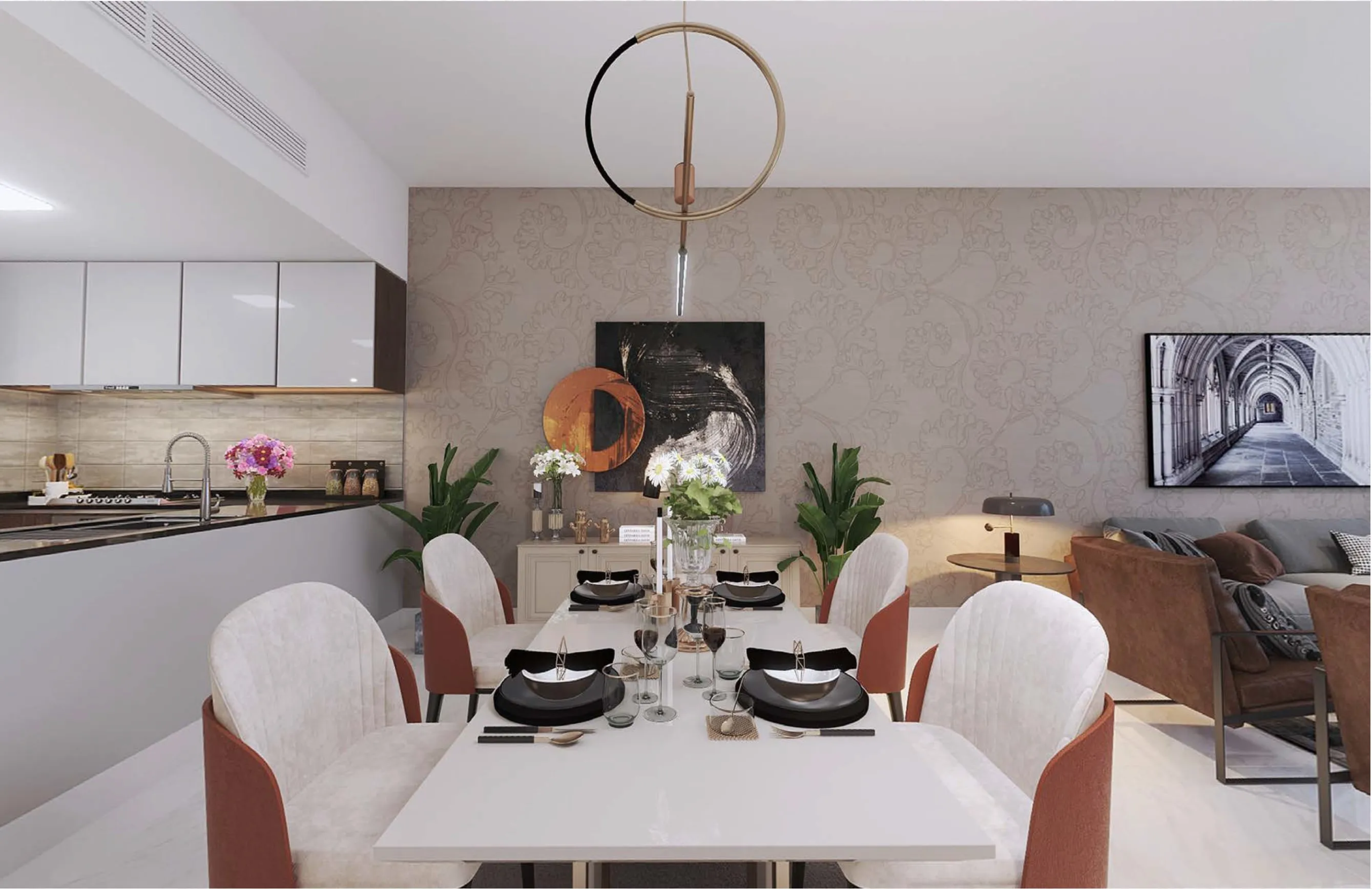 ڨيردانا ريزيدنس في دبي للاستثمار