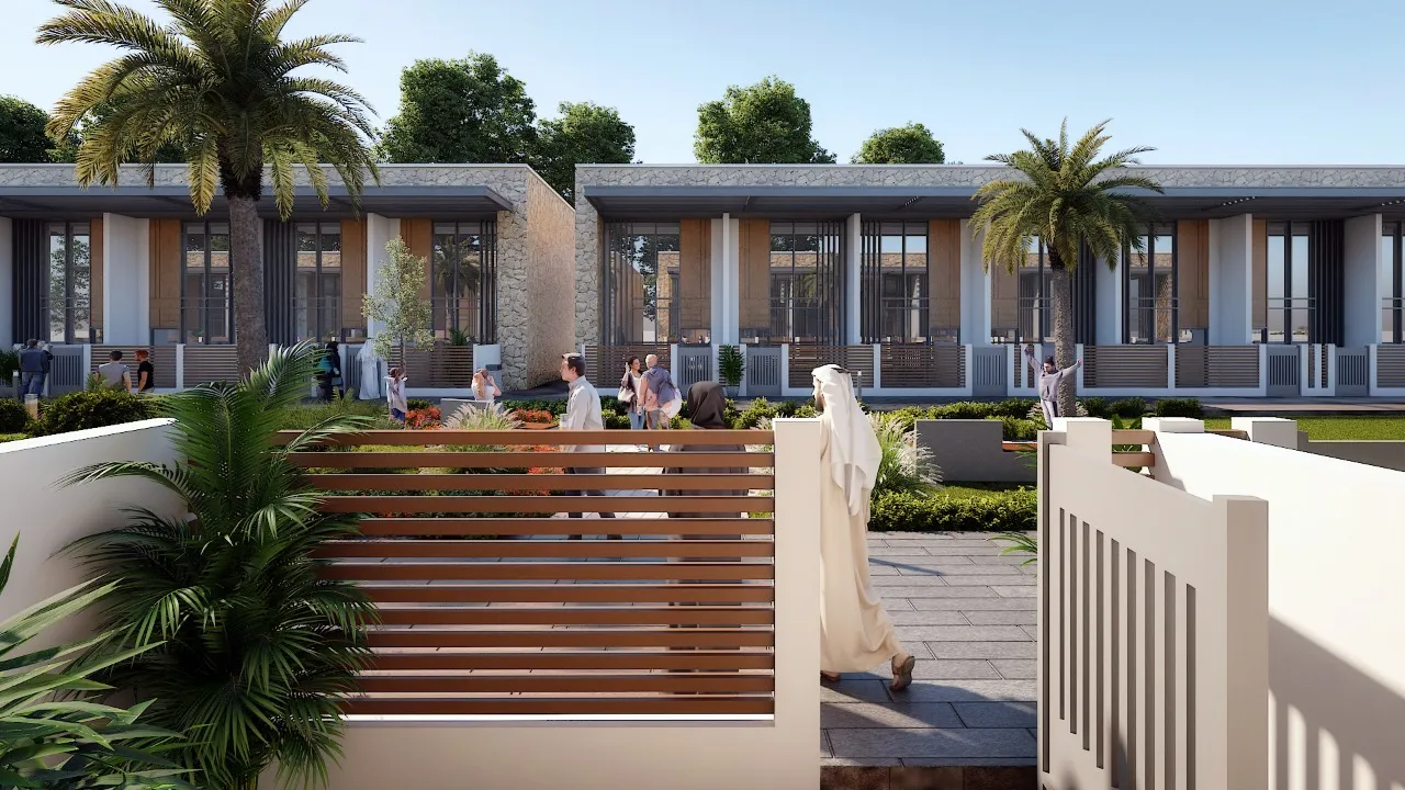 مشروع ركان لوفتس 3 من شركة ريبورتاج العقارية