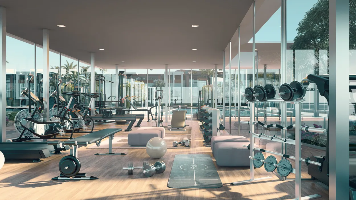 ڨيردانا في مجمع دبي للاستثمار