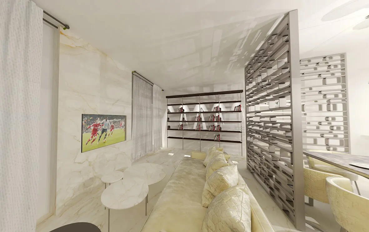 الراحة لوفتس 2