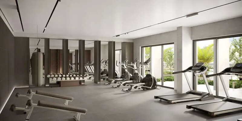 1 وود ريزيدنس من أوبجيكت 1 في قرية جميرا الدائرية