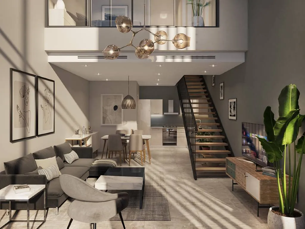 مشروع ركان لوفتس في دبي لاند